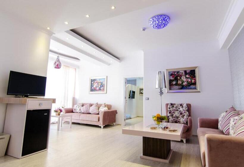 Fotos del hotel Phoenicia Luxury:  15