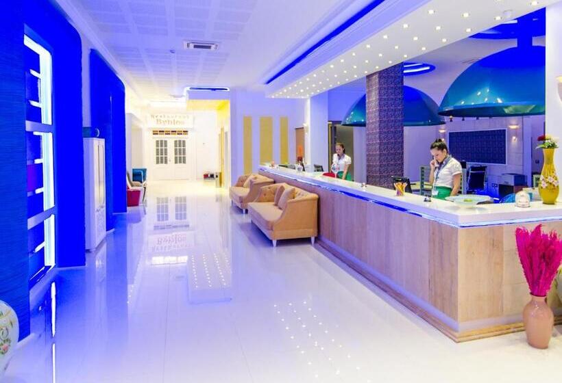 Fotos del hotel Phoenicia Luxury:  7