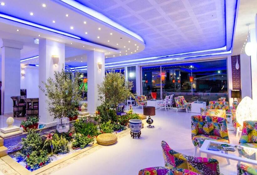 Fotos del hotel Phoenicia Luxury:  14