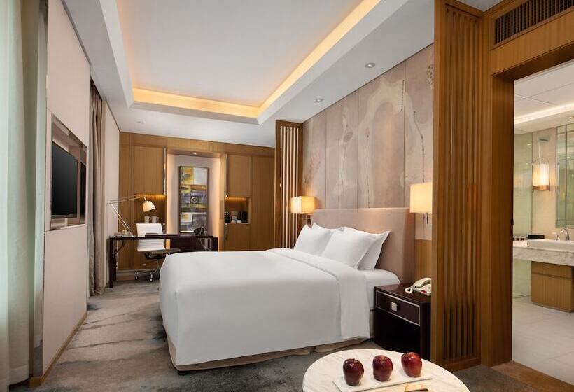 Fotos del hotel Vanke Narada Grand  Wuhan:  17