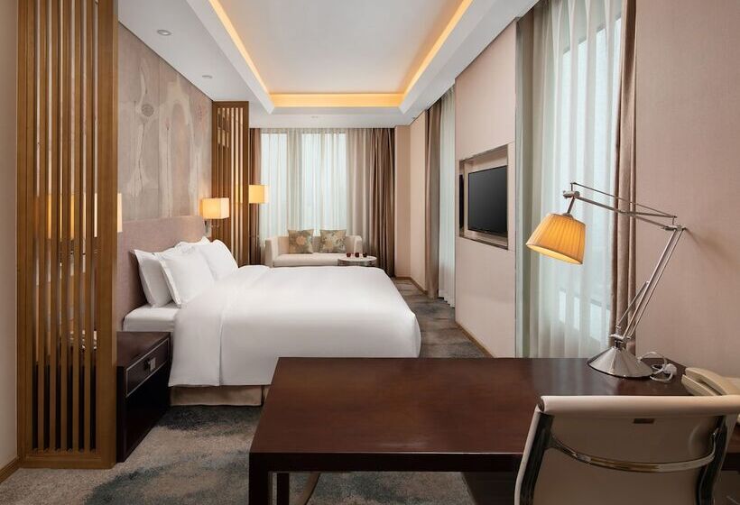 Fotos del hotel Vanke Narada Grand  Wuhan:  16