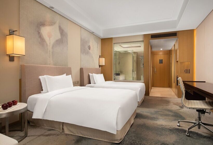 Fotos del hotel Vanke Narada Grand  Wuhan:  22