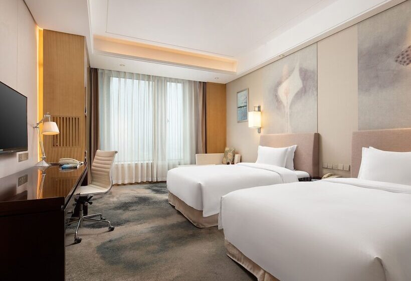 Fotos del hotel Vanke Narada Grand  Wuhan:  15