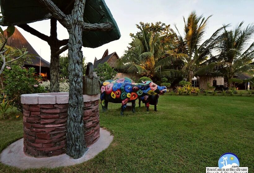 Fotos del hotel White Chocolate Hills Resort:  3