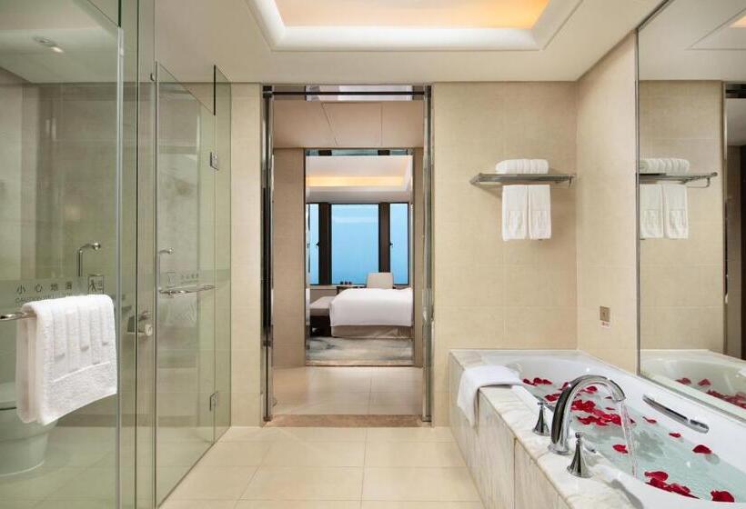 Fotos del hotel Vanke Narada Grand  Wuhan:  10