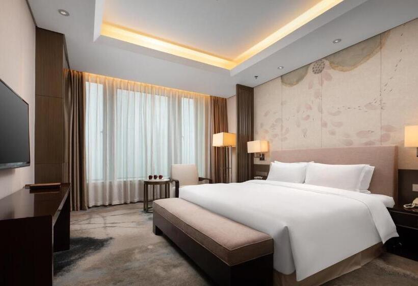 Fotos del hotel Vanke Narada Grand  Wuhan:  12