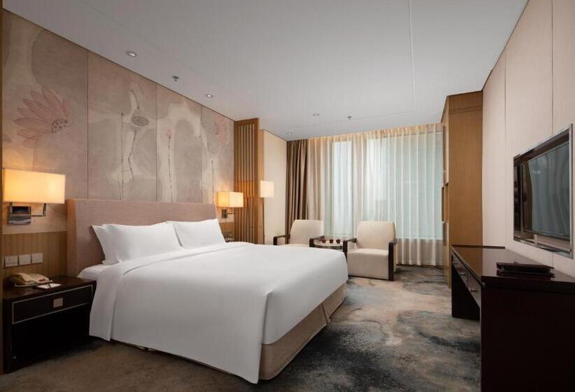 Fotos del hotel Vanke Narada Grand  Wuhan:  13