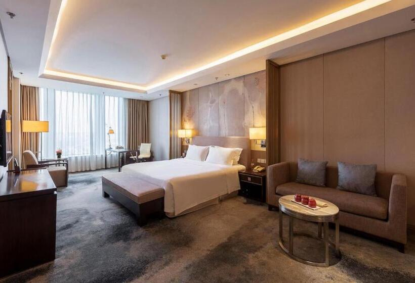 Fotos del hotel Vanke Narada Grand  Wuhan:  7