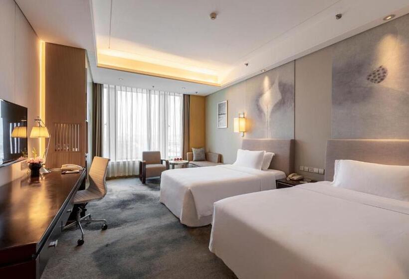 Fotos del hotel Vanke Narada Grand  Wuhan:  5