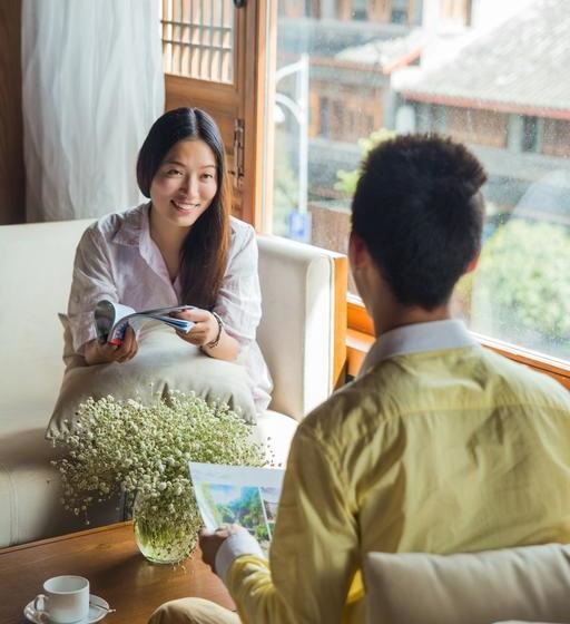 Fotos del hotel Tian Yu Boutique Hotel Lijiang:  5