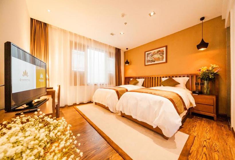 Fotos del hotel Tian Yu Boutique Hotel Lijiang:  14