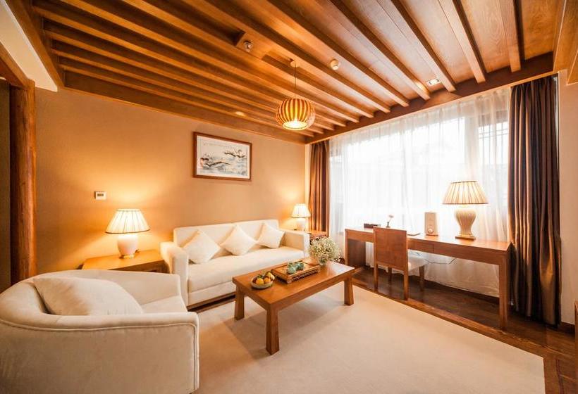 Fotos del hotel Tian Yu Boutique Hotel Lijiang:  15