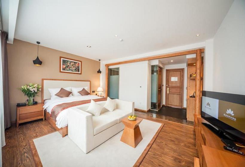 Tian Yu Boutique Hotel Lijiang