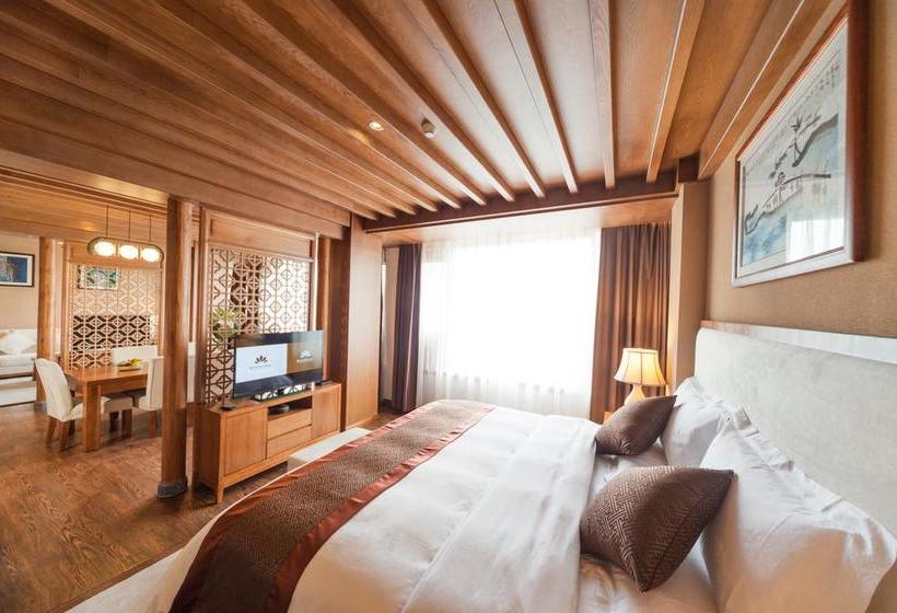 Fotos del hotel Tian Yu Boutique Hotel Lijiang:  12