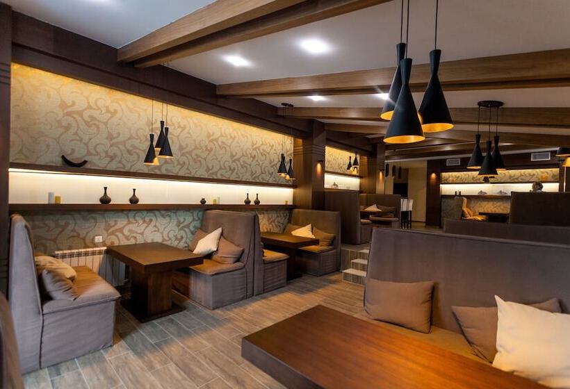 Fotos del hotel Crystal Hotel & Spa:  14