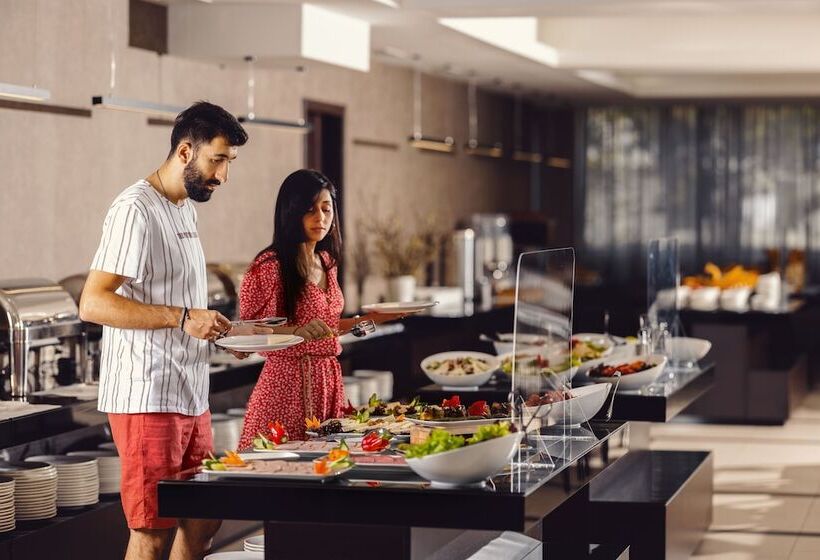 Fotos del hotel Crystal Hotel & Spa:  6