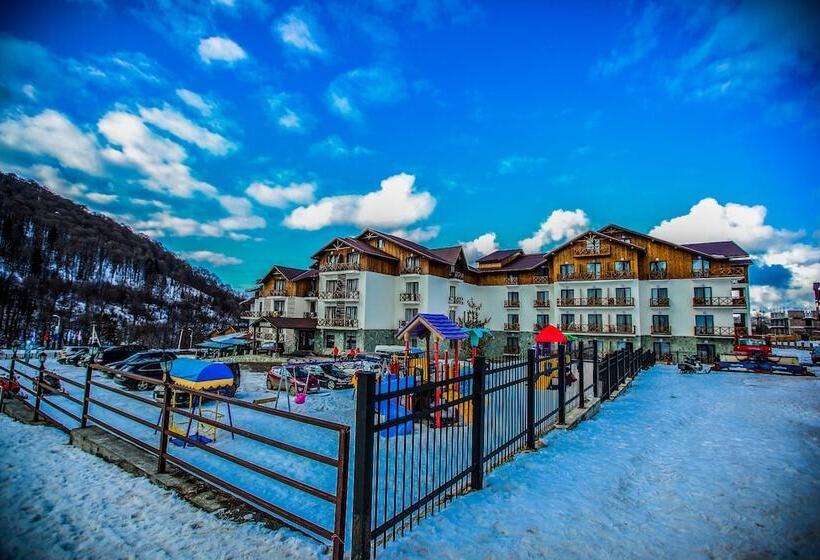 Fotos del hotel Crystal Hotel & Spa:  11