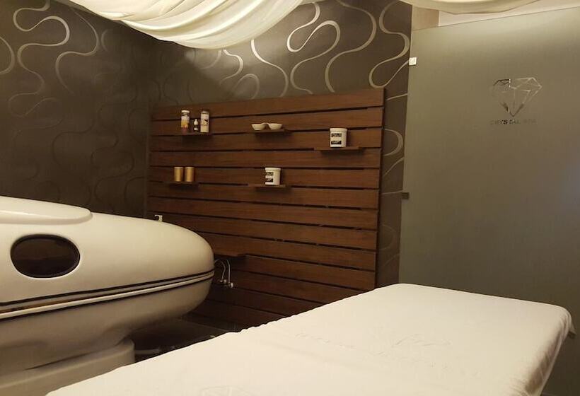 Fotos del hotel Crystal Hotel & Spa:  25