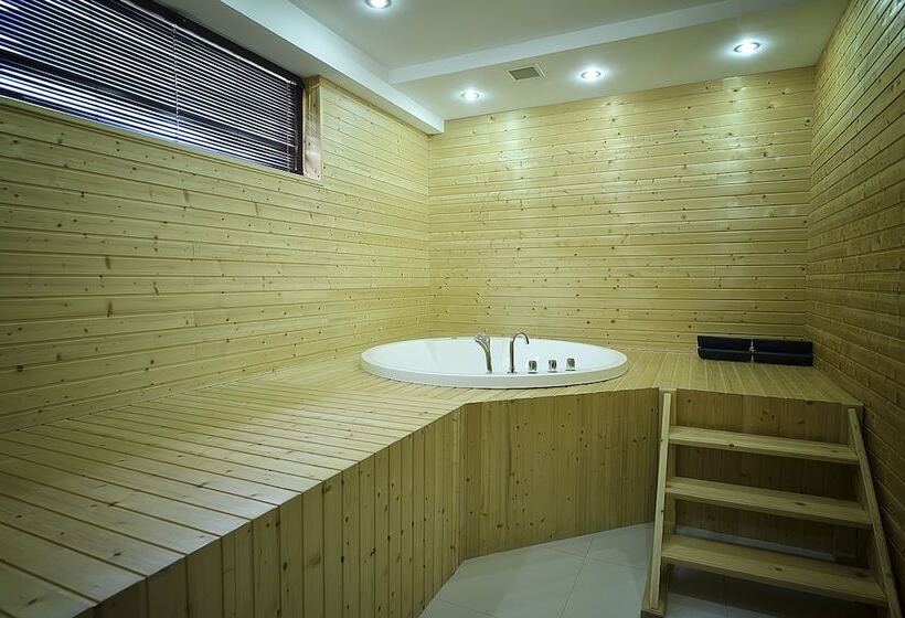 Fotos del hotel Crystal Hotel & Spa:  13