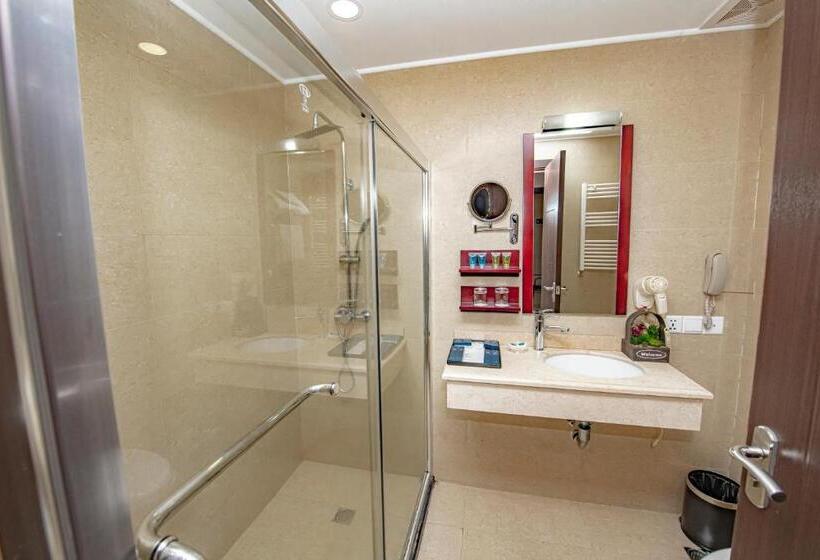 Fotos del hotel Crystal Hotel & Spa:  15