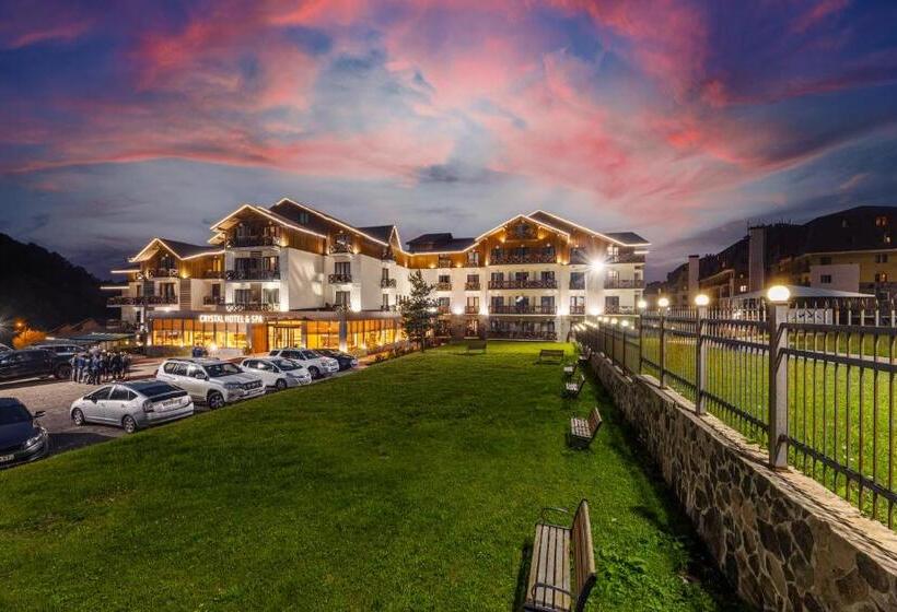 Fotos del hotel Crystal Hotel & Spa:  17