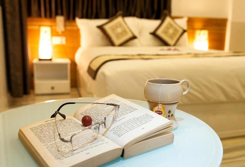 Fotos del hotel Acacia Saigon:  22