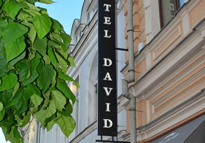 Fotos del hotel King David:  7