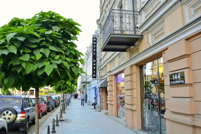 Fotos del hotel King David:  8