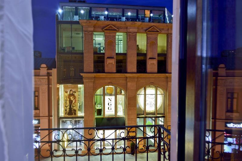 Fotos del hotel King David:  13