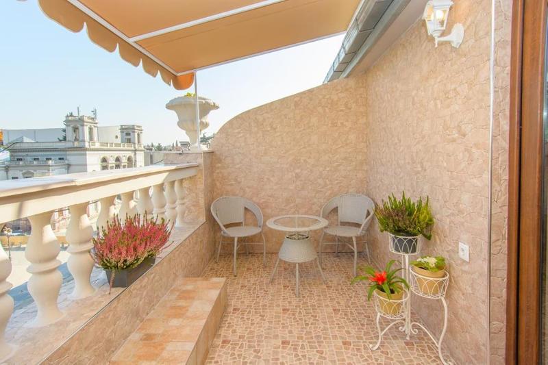 Fotos del hotel King David:  3