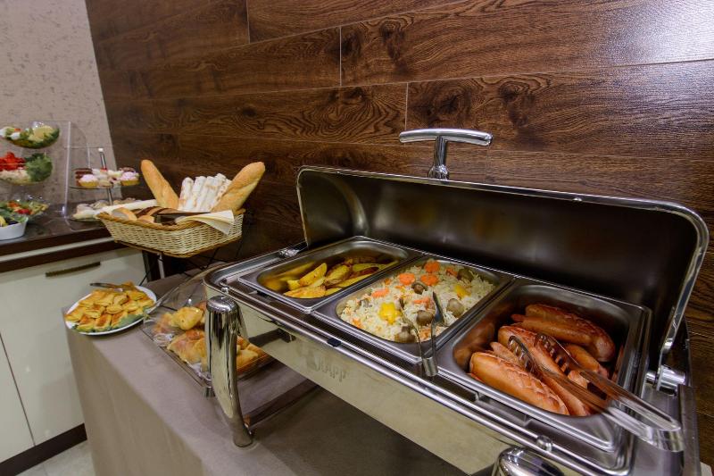 Fotos del hotel King David:  9