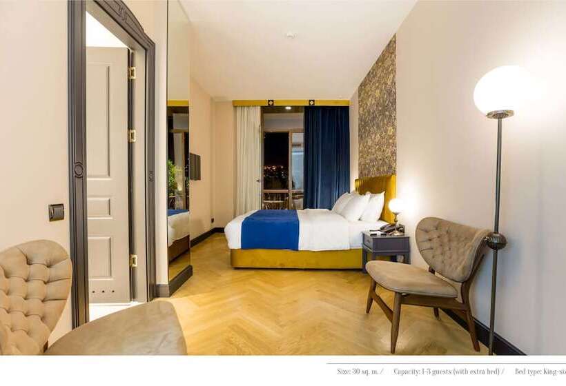 Fotos del hotel Museum  Orbeliani:  14