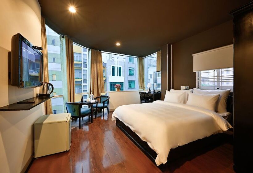 Fotos del hotel Platinum:  17