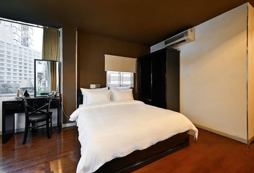 Fotos del hotel Platinum:  13