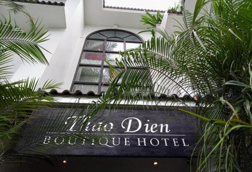 Fotos del hotel Thao Dien Boutique:  2