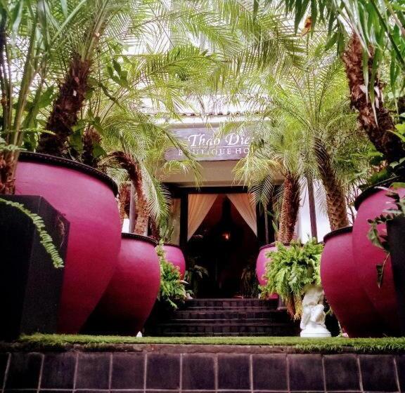 Fotos del hotel Thao Dien Boutique:  20