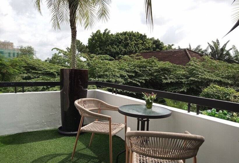 Fotos del hotel Thao Dien Boutique:  17