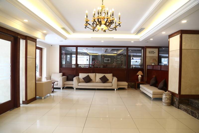 Fotos del hotel Mon Regency:  2