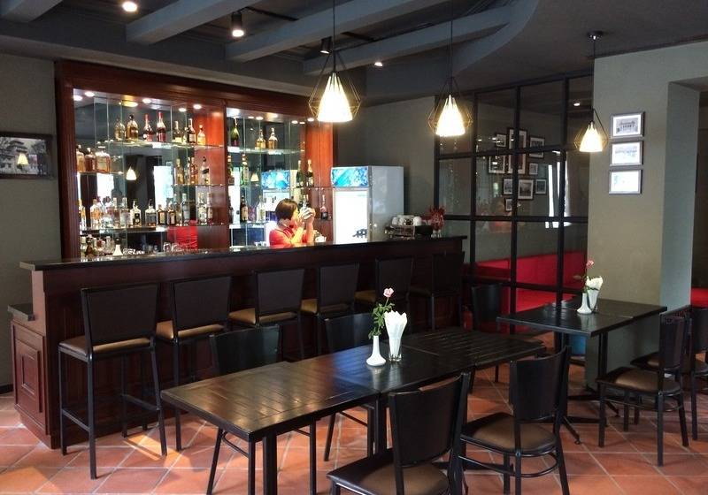 Fotos del hotel Mon Regency:  4