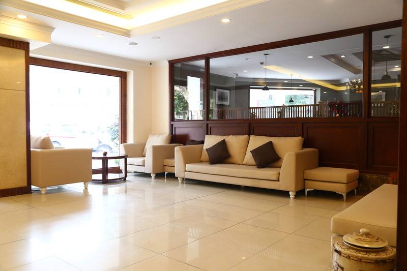 Fotos del hotel Mon Regency:  8