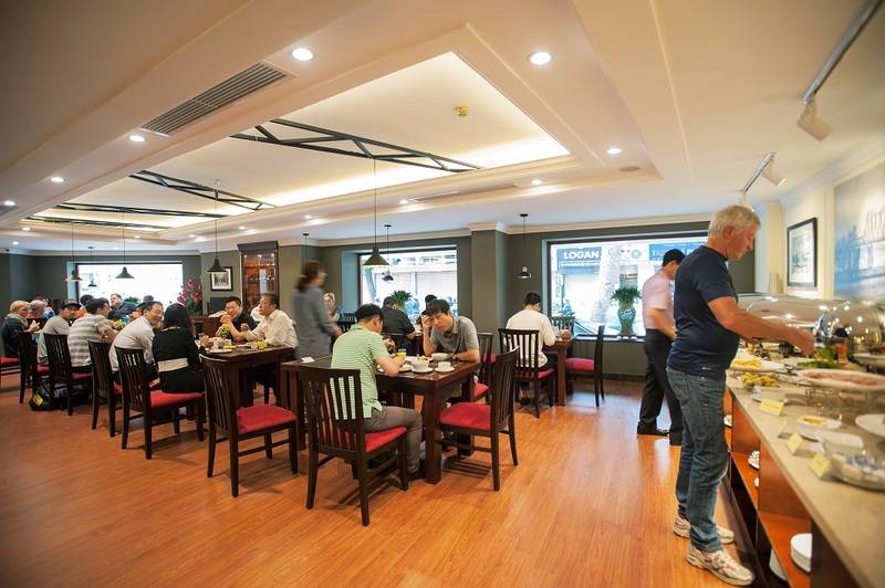 Fotos del hotel Mon Regency:  9