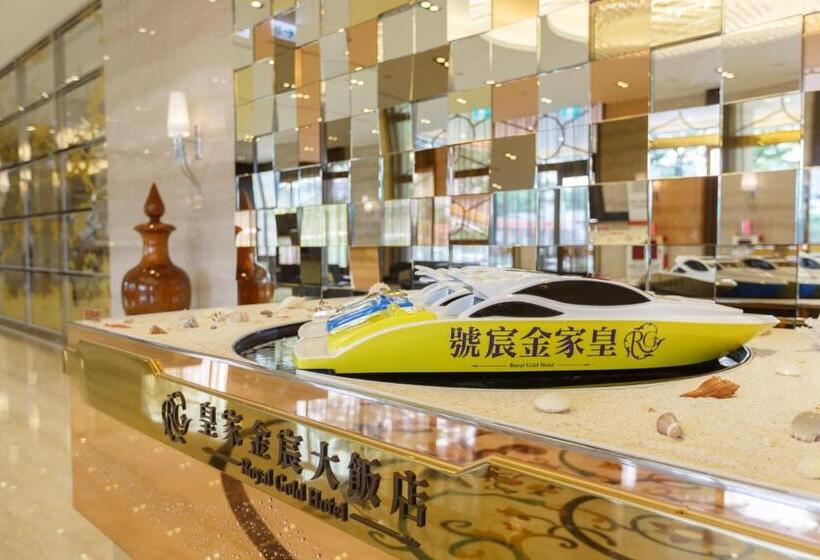 Fotos del hotel Royal Gold:  5