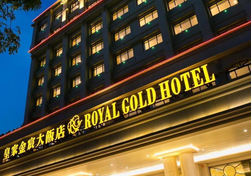 Fotos del hotel Royal Gold:  9