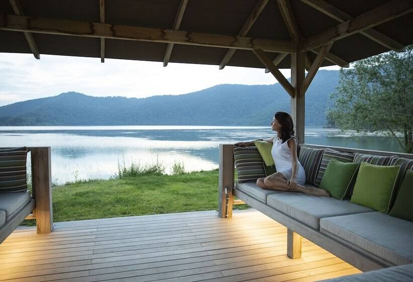 Fotos del hotel Chenot Palace Gabala:  11