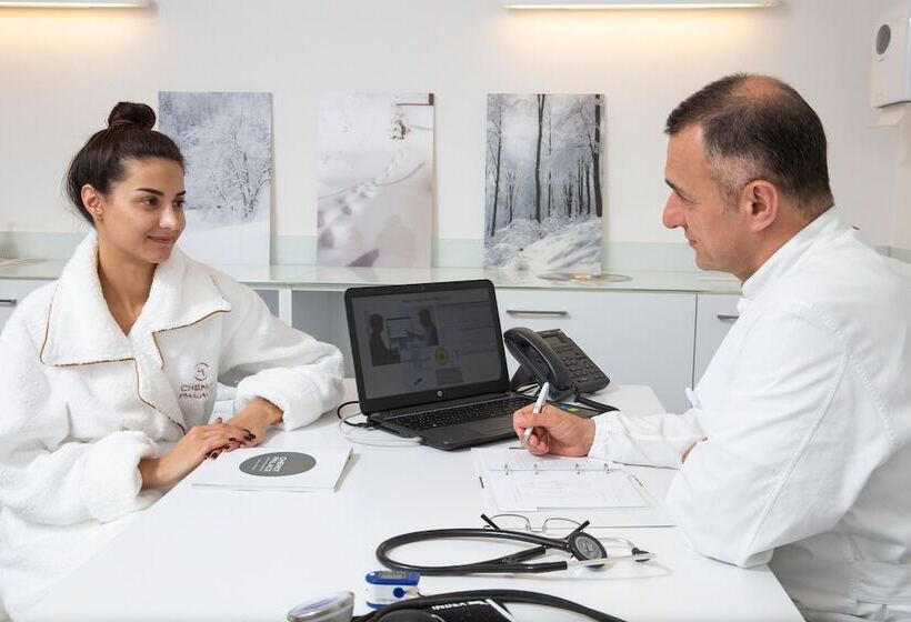 Fotos del hotel Chenot Palace Gabala:  8