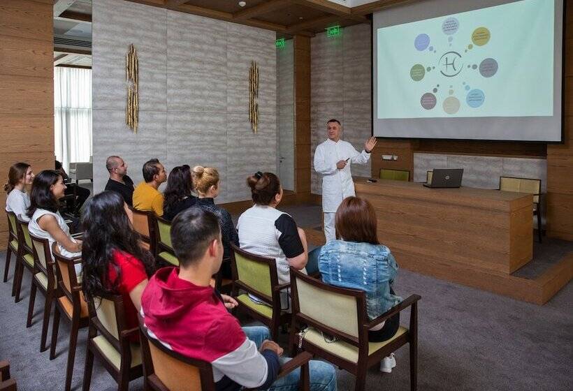 Fotos del hotel Chenot Palace Gabala:  14