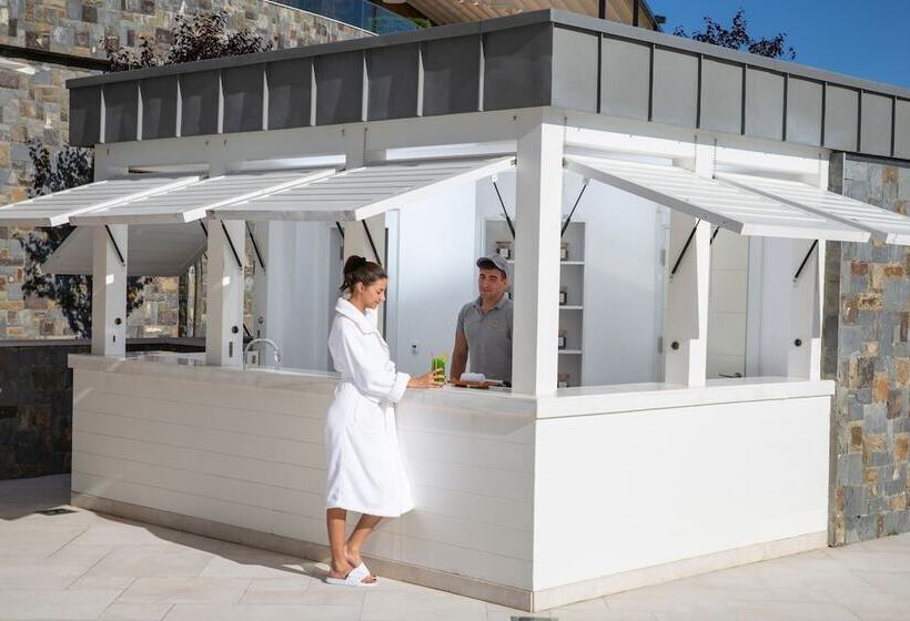 Fotos del hotel Chenot Palace Gabala:  3