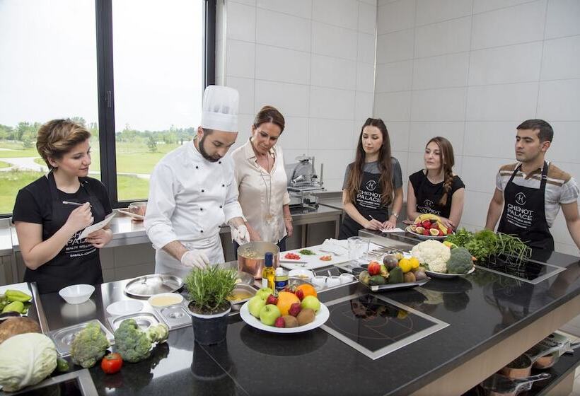 Fotos del hotel Chenot Palace Gabala:  15