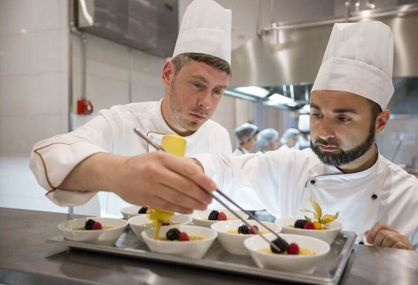 Fotos del hotel Chenot Palace Gabala:  12