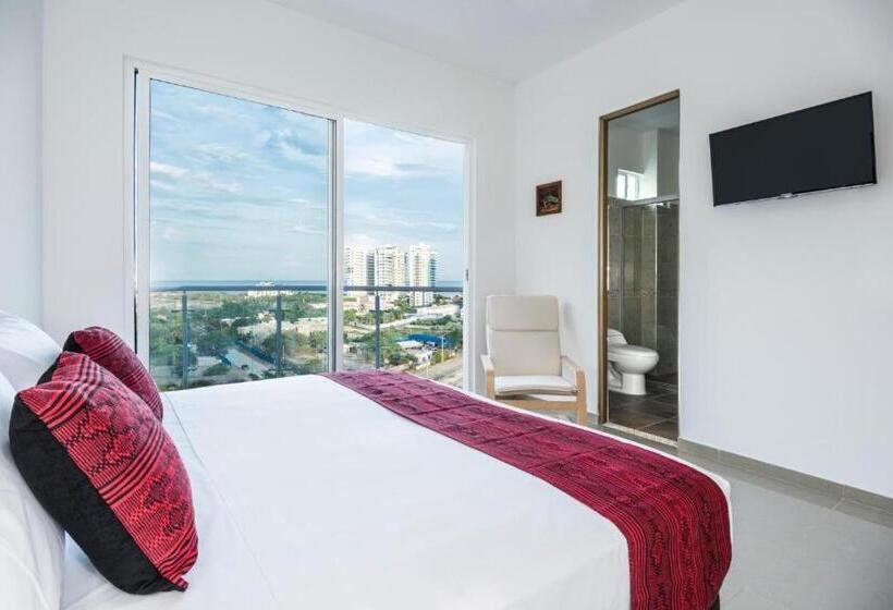 Fotos del hotel Terrazas Tayrona Travelers Apartamentos Y Suites:  15